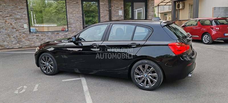 BMW 116 1.5