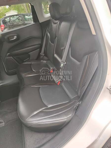 Jeep Compass LIMITED/2.0/4x4
