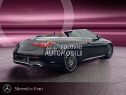 Mercedes Benz CLE 220d AMG 4M slika 8