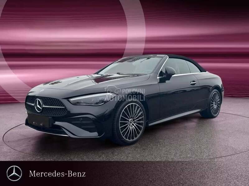 Mercedes Benz CLE 220d AMG 4M