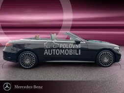 Mercedes Benz CLE 220d AMG 4M slika 5