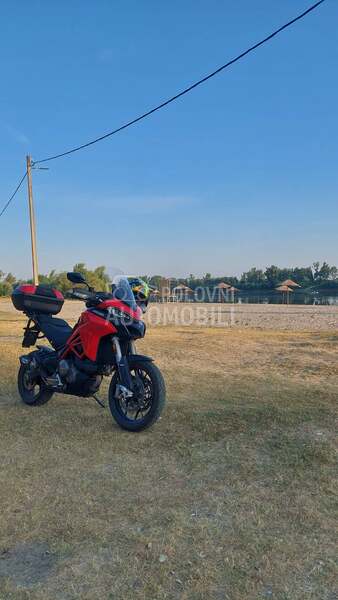 Ducati Multistrada 950 S