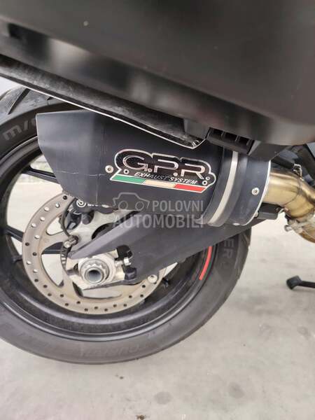 Ducati Multistrada 950 S