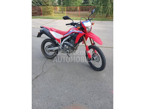 Honda CRF 300L