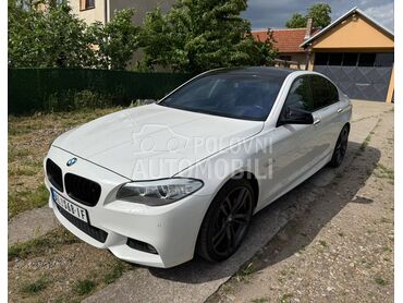 BMW 525 d  XDRIVE M PACK