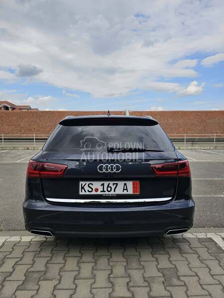 Audi A6 2.0TDI