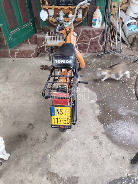 Tomos Automatik