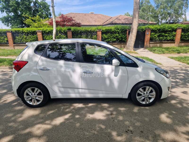 Hyundai ix20 