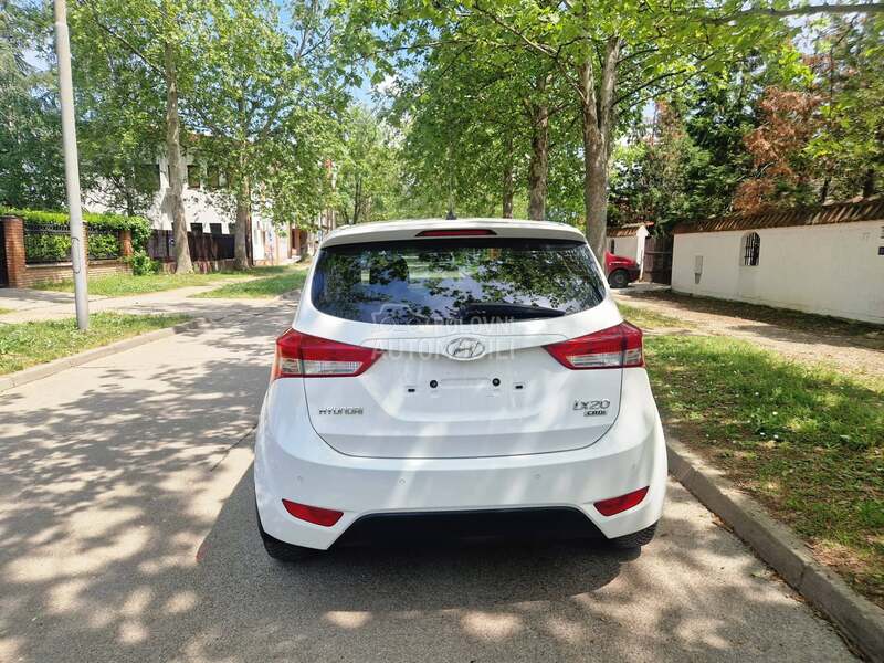 Hyundai ix20 