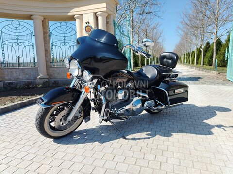 Harley Davidson electra glide