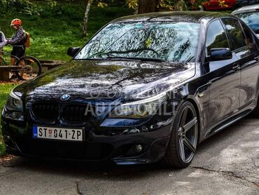 BMW 535 LCI Edition