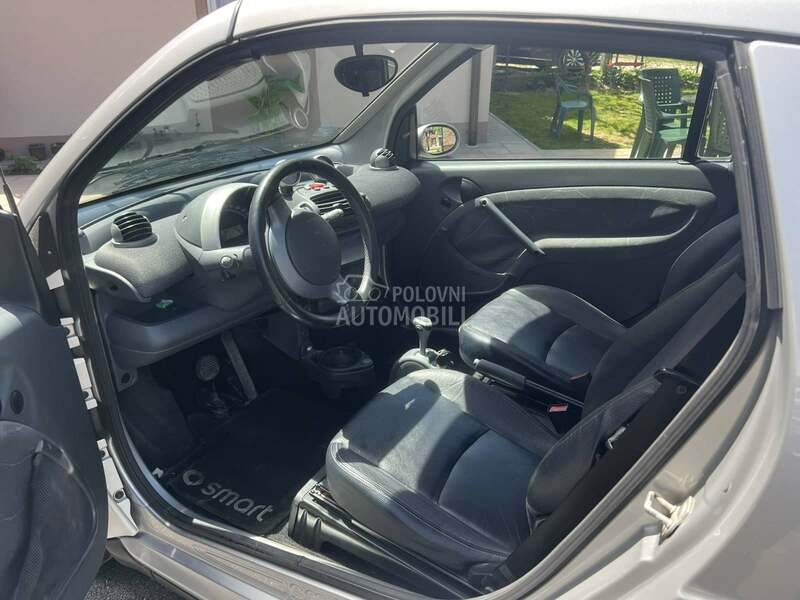 Smart ForTwo BRABUS