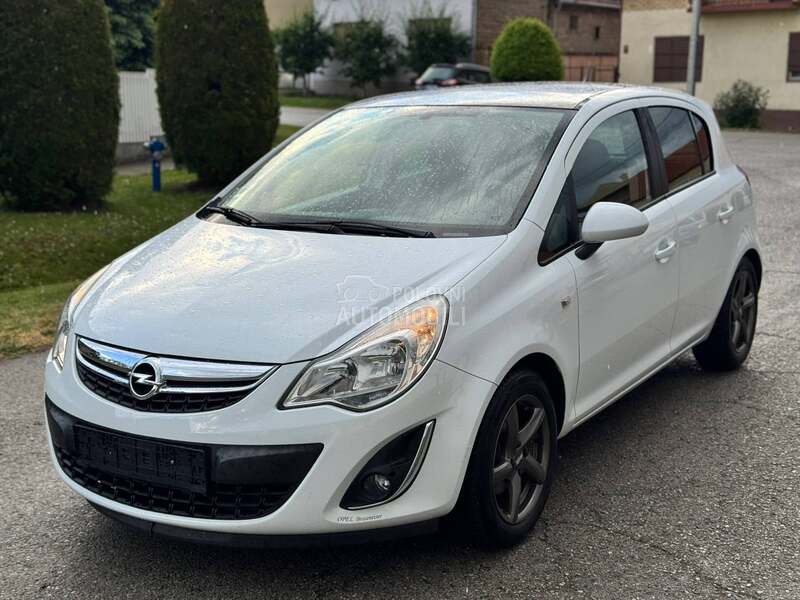 Opel Corsa D 1.4