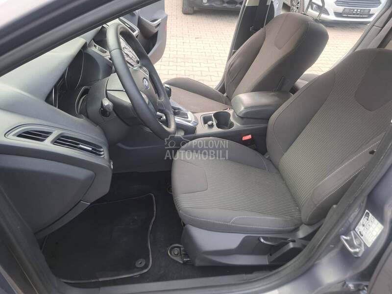 Ford Focus 1.6 TDCI