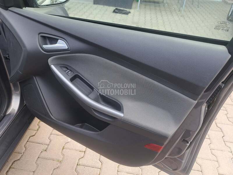 Ford Focus 1.6 TDCI