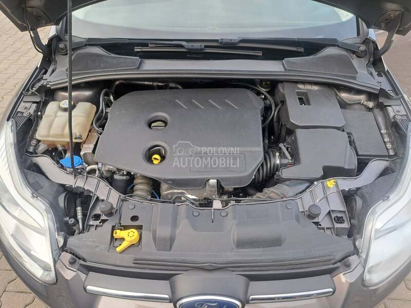 Ford Focus 1.6 TDCI