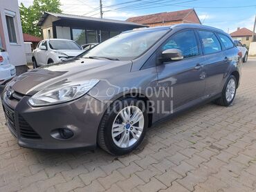 Ford Focus 1.6 TDCI