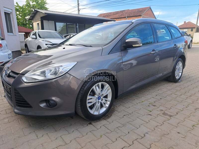 Ford Focus 1.6 TDCI