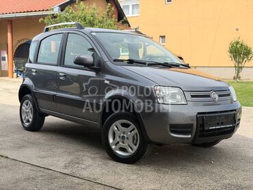 Fiat Panda 1.2 4X4