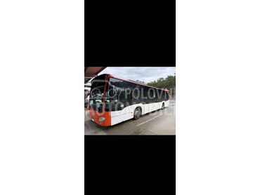 Mercedes Benz Citaro