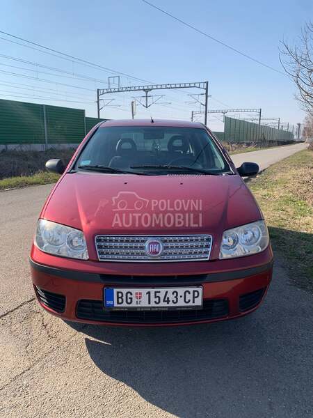 Fiat Punto 