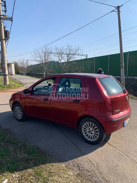 Fiat Punto 