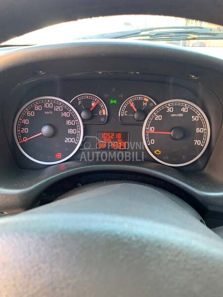 Fiat Punto 