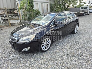 Opel Astra J 1.7 cdti cosmo
