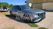 Mercedes Benz E 220 D/4x4/AMG/360/MEMO
