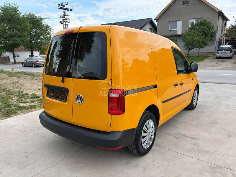 Volkswagen Caddy 1.6 TDI AIRCO