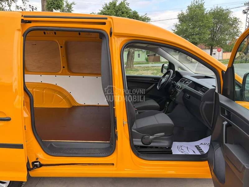 Volkswagen Caddy 1.6 TDI AIRCO