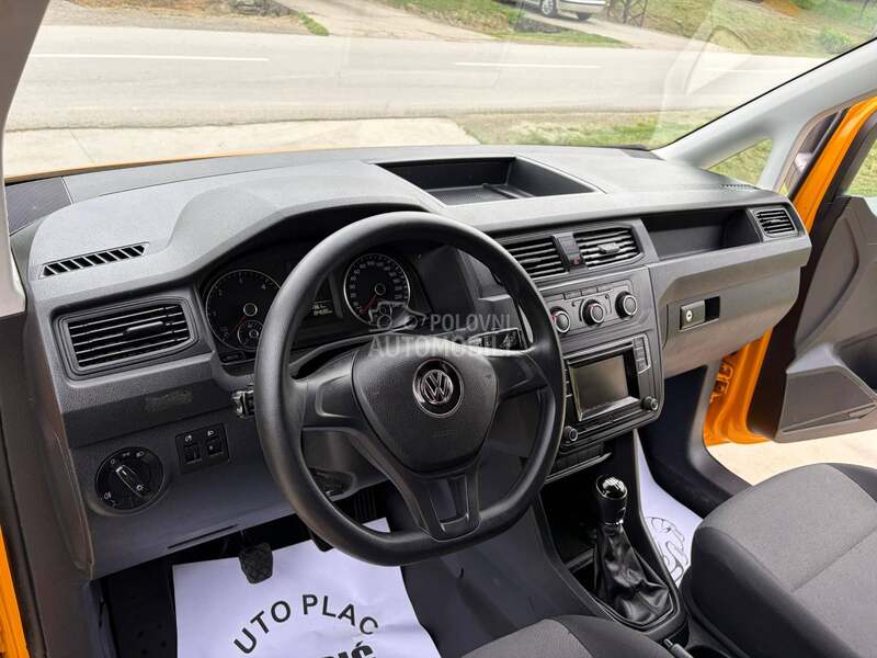 Volkswagen Caddy 1.6 TDI AIRCO