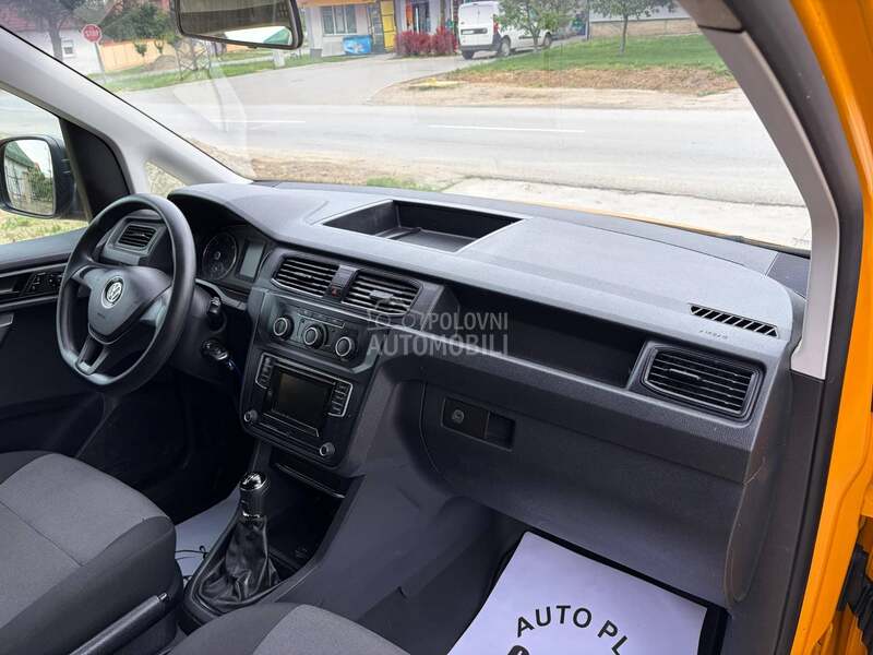Volkswagen Caddy 1.6 TDI AIRCO