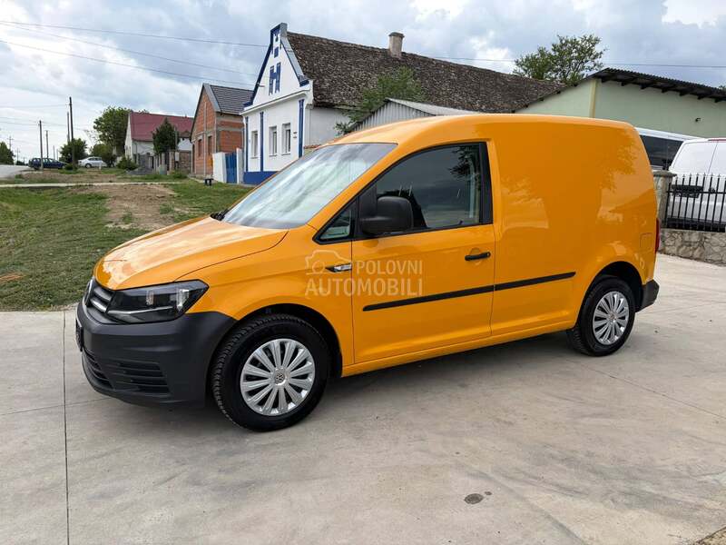 Volkswagen Caddy 1.6 TDI AIRCO