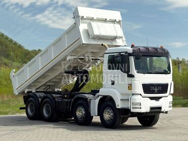 MAN TGS 35.400 / LUS1274