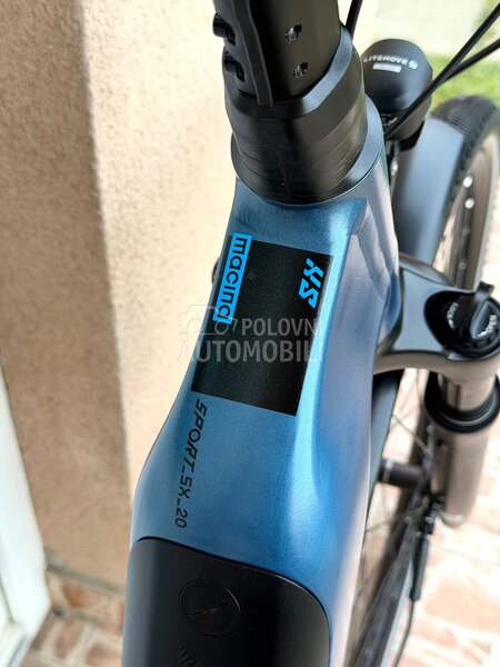 KTM Macina Sx 28