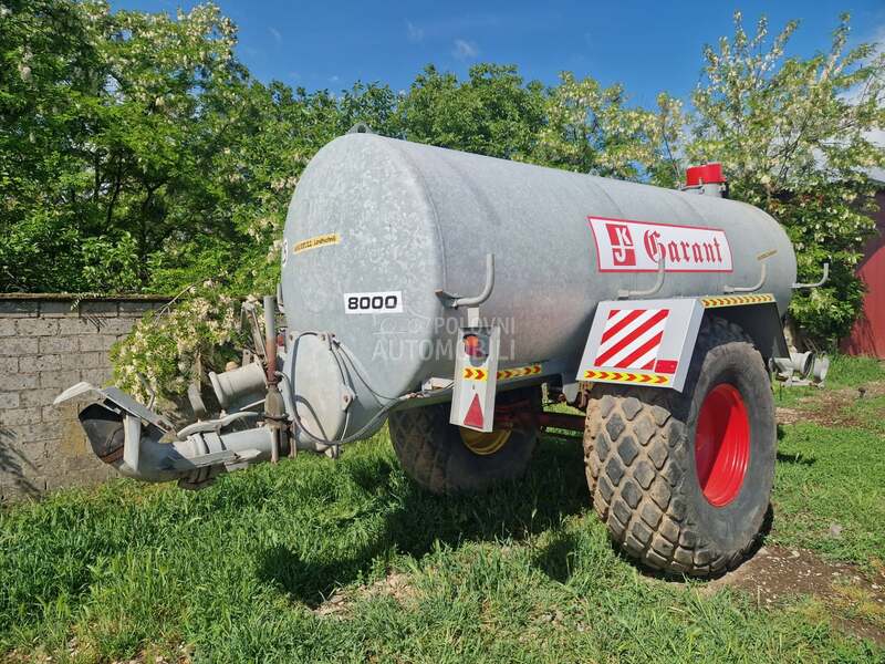 Bauer JKotte Garant 8000litara