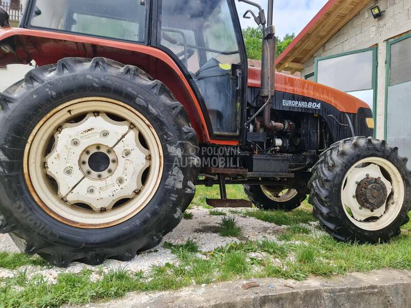 Foton 804