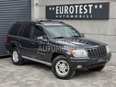 Jeep Grand Cherokee 4.7 V8