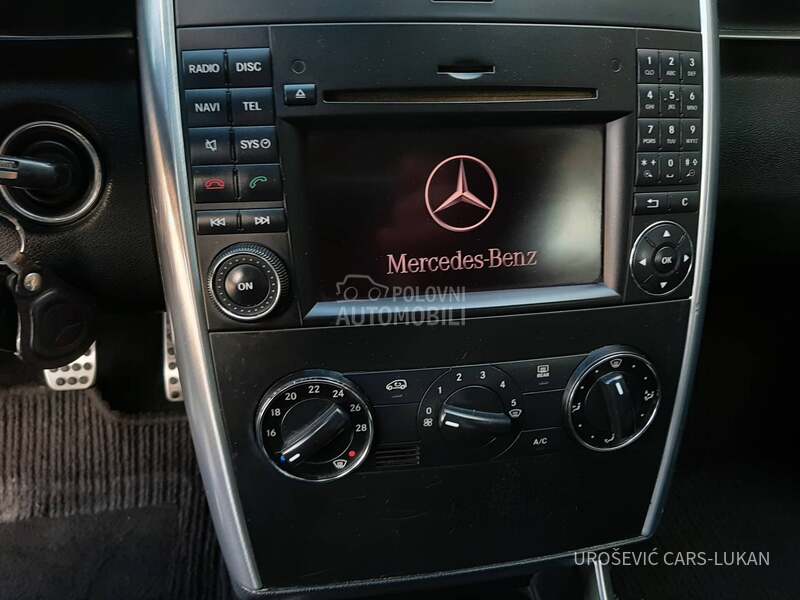 Mercedes Benz B 180 Premium CDI