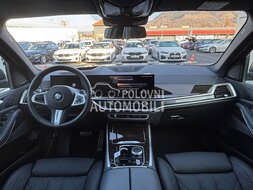 BMW X5 M sport slika 8
