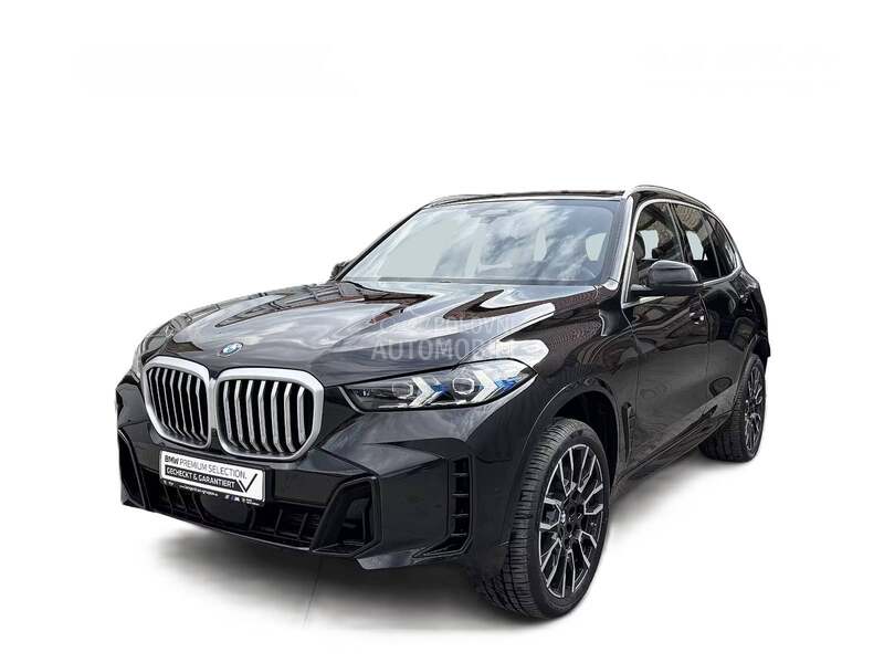 BMW X5 M sport