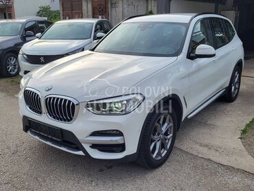 BMW X3 Xline/2.0d/190hp/aut