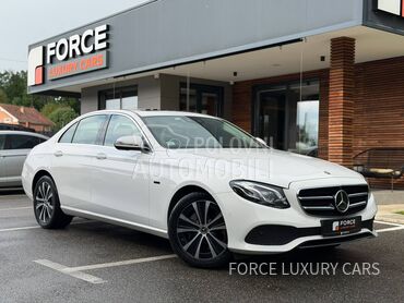 Mercedes Benz E 300 d eQ power
