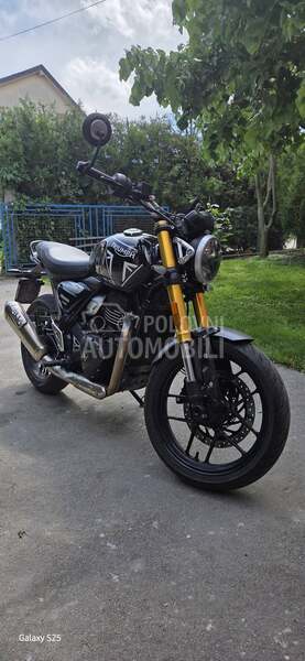 Triumph Speed 400