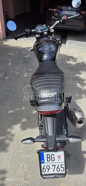 Triumph Speed 400