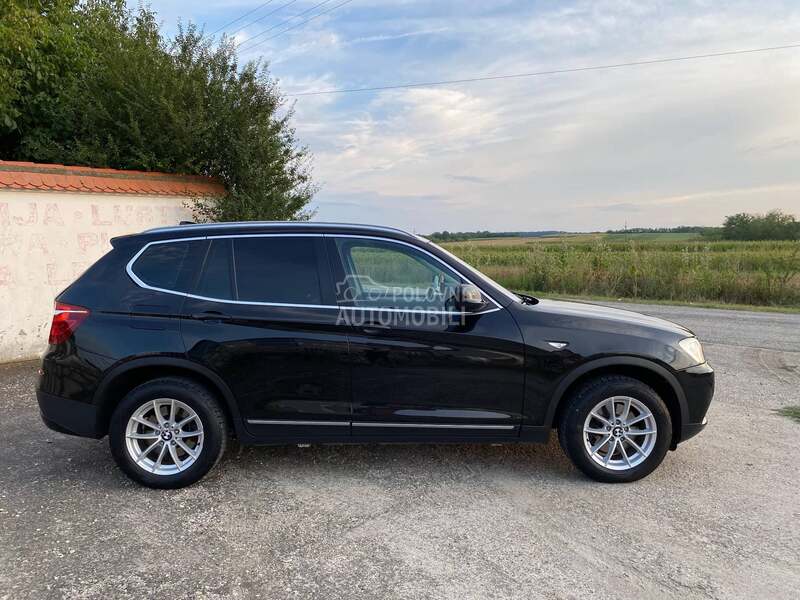 BMW X3 2.0