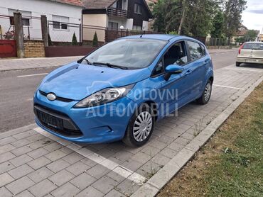 Ford Fiesta 1.25