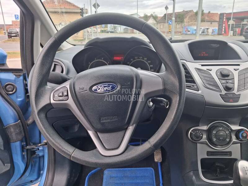 Ford Fiesta 1.25