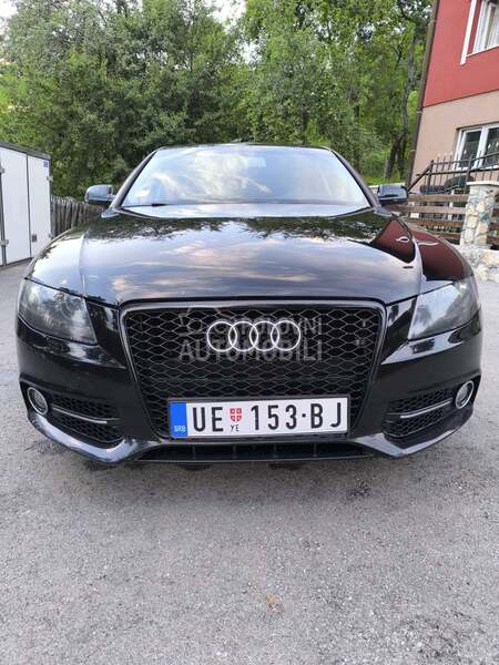Audi A4 B8